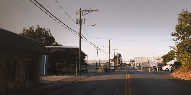 Murder Comes to Town