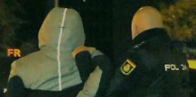 01:21: 091: alerta policía: Episodio 4 | Discovery Max | 12/8 2025