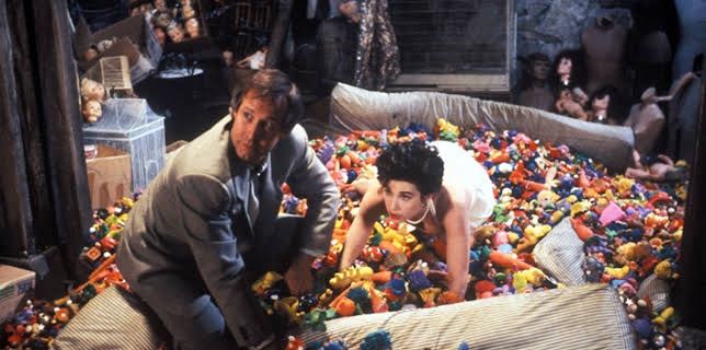 Nothing but Trouble (1991)