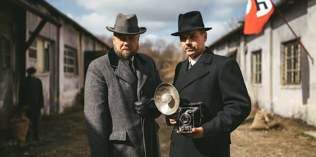 4:00 PM: Rise of the Nazis (S1 E2) (S1) | Yesterday | 1/8 2026