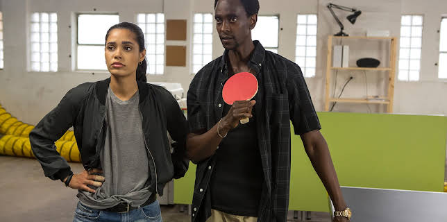 00:55: StartUp (S1 E6) (S1) | Viasat Series | 11/10 2025