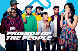 Friends of the People Season 1: Never Come Back