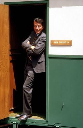 Efrem Zimbalist Jr. as 