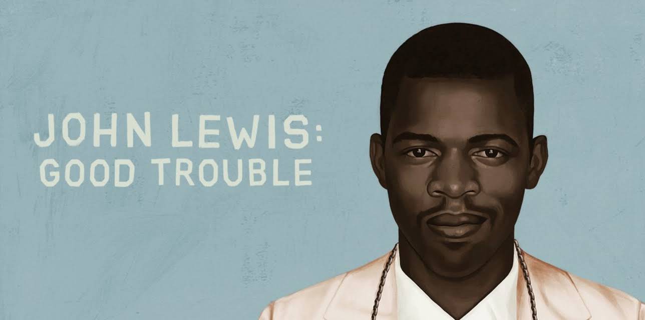 John Lewis: Good Trouble (2026)