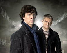Sherlock (S02/E01)