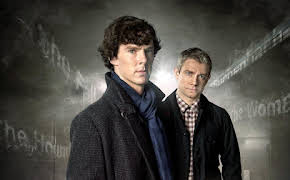 Sherlock (S02/E01)