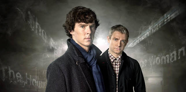 20:15: Sherlock (S02/E01) | One | 12/9 2025