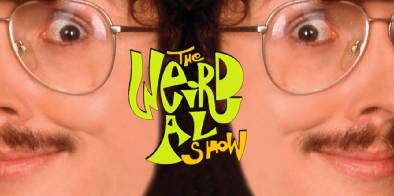 Weird Al: The Weird Al Show -Complete Series