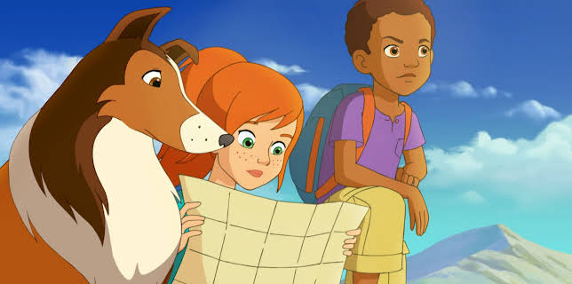 08:45: Lassie | ZDF | 2/21 2026