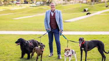 12:00 PM: Dogs Behaving (Very) Badly Australia (S1 E2) (S1) | 5 Star | 7/4 2026