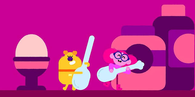 10:40 AM: Maddie & Triggs (S1) | Cbeebies | 1/14 2026