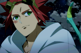 Sabikui Bisco: Bow and Arrow Duo