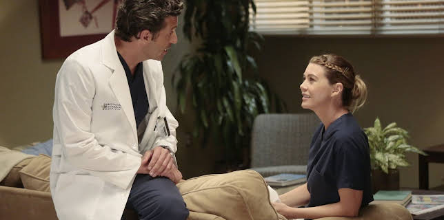 12:10: Grey's Anatomy - Die jungen Ärzte | Sixx | 3/17 2026