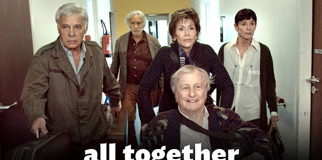 All Together (English Subtitled) (2012)