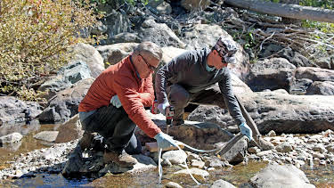 23:30: In Search Of Monsters (S1 E1) (S1) | Discovery Science | 4/4 2026