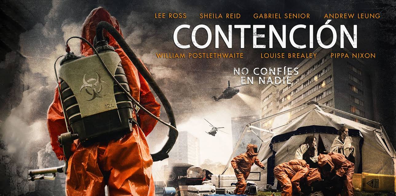 Contención (Spanish Containment) (2015)
