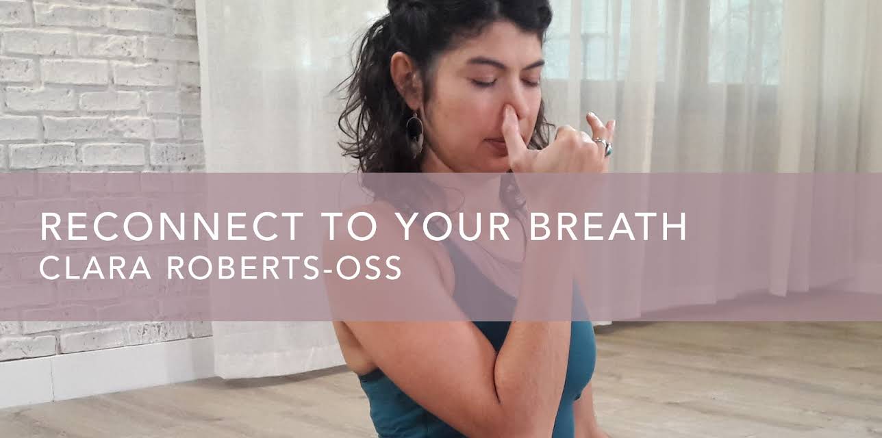 Reconnect to Your Breath (2019)