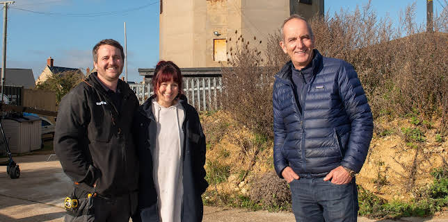 7:55 PM: Grand Designs | More 4 | 11/11 2025