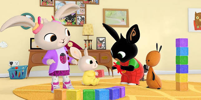 6:05 AM: Bing (S1) | Cbeebies | 11/18 2025