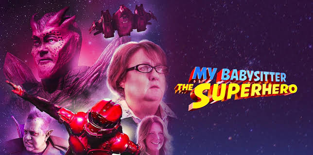 My Babysitter the Superhero (2022)