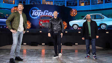 1:20 PM: Top Gear (S32 E1) (S32) | Dave | 9/22 2026