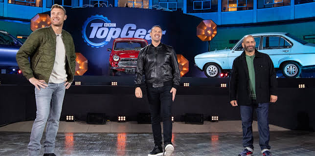 4:00 PM: Top Gear (S32 E1) (S32) | Dave | 12/4 2025