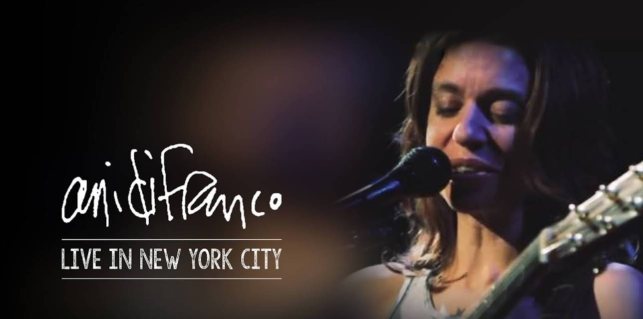 Ani DiFranco (2011)