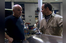 Legendary Motorcar: A Barn Find Packard