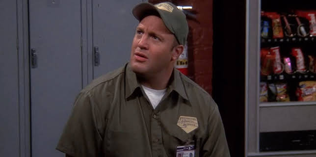 7:25 AM: The King of Queens | Channel 4 | 11/20 2025