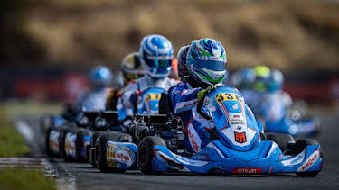 10:00 PM: British Kart Champs Highlights | Sky Sports F1 | 8/15 2026