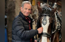 Robson Green's Weekend Escapes: North Northumberland with Rosie Ramsey