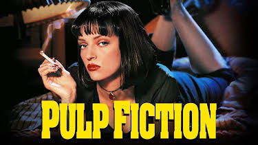 22:01: MAD THRILLER: 'PULP FICTION' | BE MAD | 10/17 2026