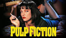 MAD THRILLER: 'PULP FICTION'