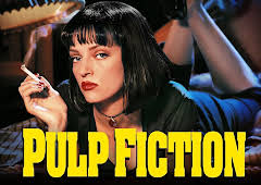 MAD THRILLER: 'PULP FICTION'