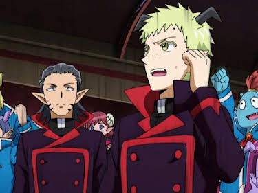 17:35: Welcome to Demon School! Iruma-kun | ProSieben Maxx | 6/1 2026