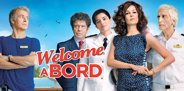 Welcome Aboard (English Subtitled) (2011)