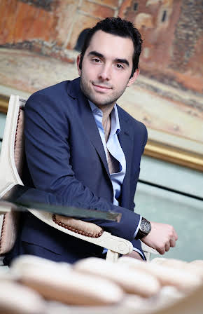 Aziz Tazi as Director