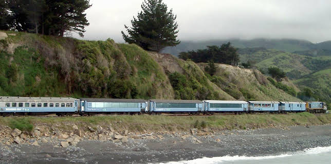 16:00: Mit dem Zug durch Neuseeland (1/2) | 3SAT | 1/8 2026