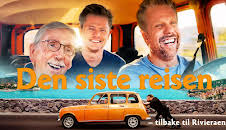 Den siste reisen – tilbake til Rivieraen