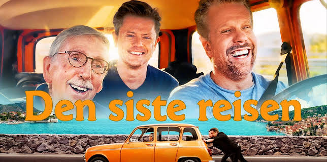 13:45: Den siste reisen – tilbake til Rivieraen | NRK 1 | 1/1 2026