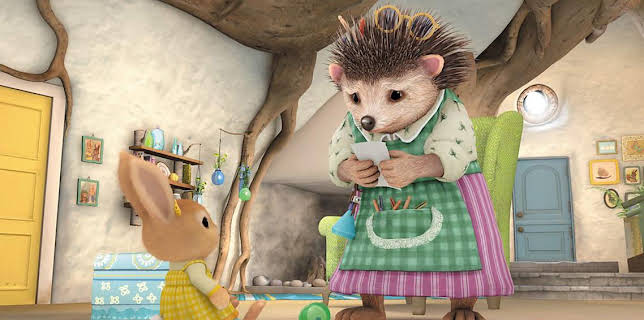 3:30 PM: Peter Rabbit (S2) | Cbeebies | 12/15 2025