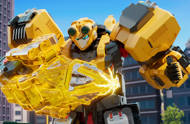 Metal Cardbot: Operation Underground Battle