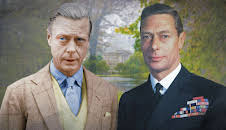 Edward vs. George: Die Windsors im Krieg