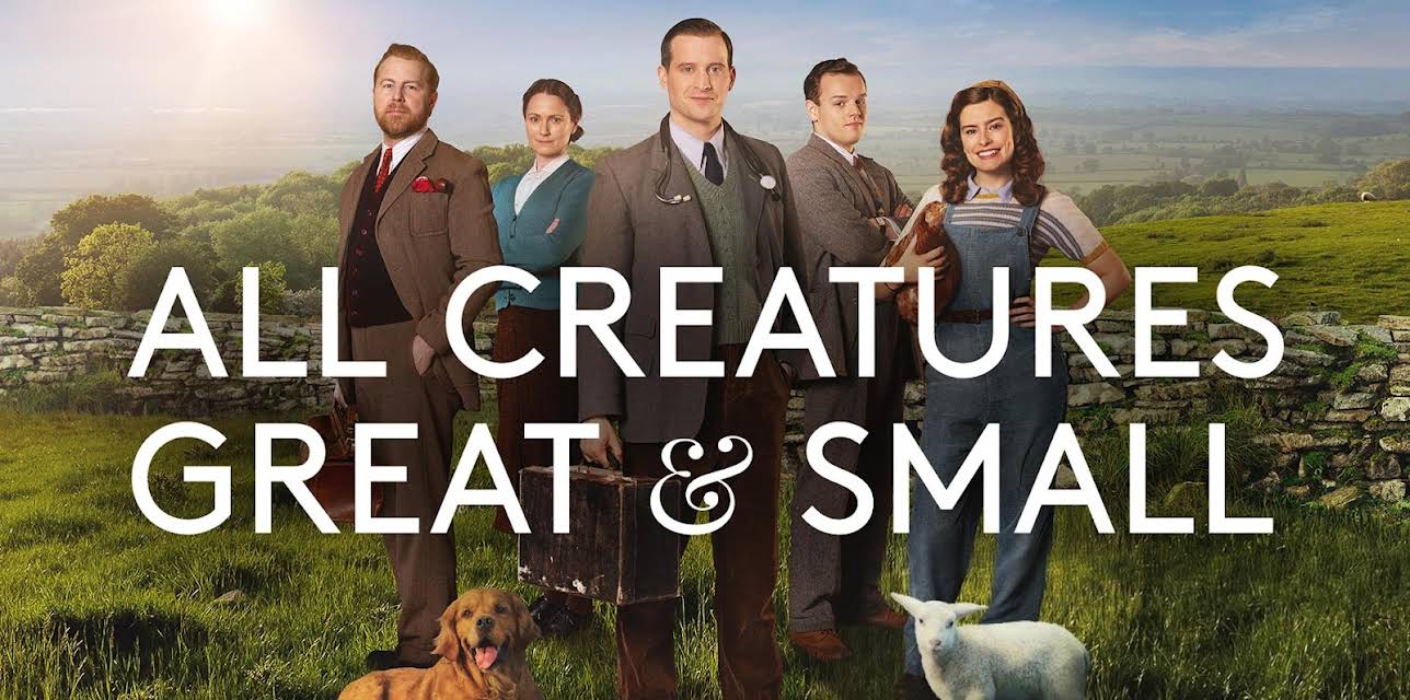 All Creatures Great and Small, Season 1