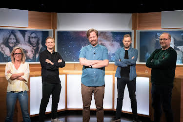 05:55: Brille (S12 E6) (S12) | TVNorge | 4/4 2026