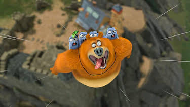 7:55 AM: Grizzy and the Lemmings (S4) | CBBC | 4/8 2026