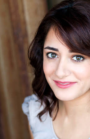 Marlena Rodriguez as 