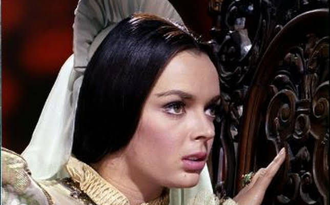 Barbara Steele