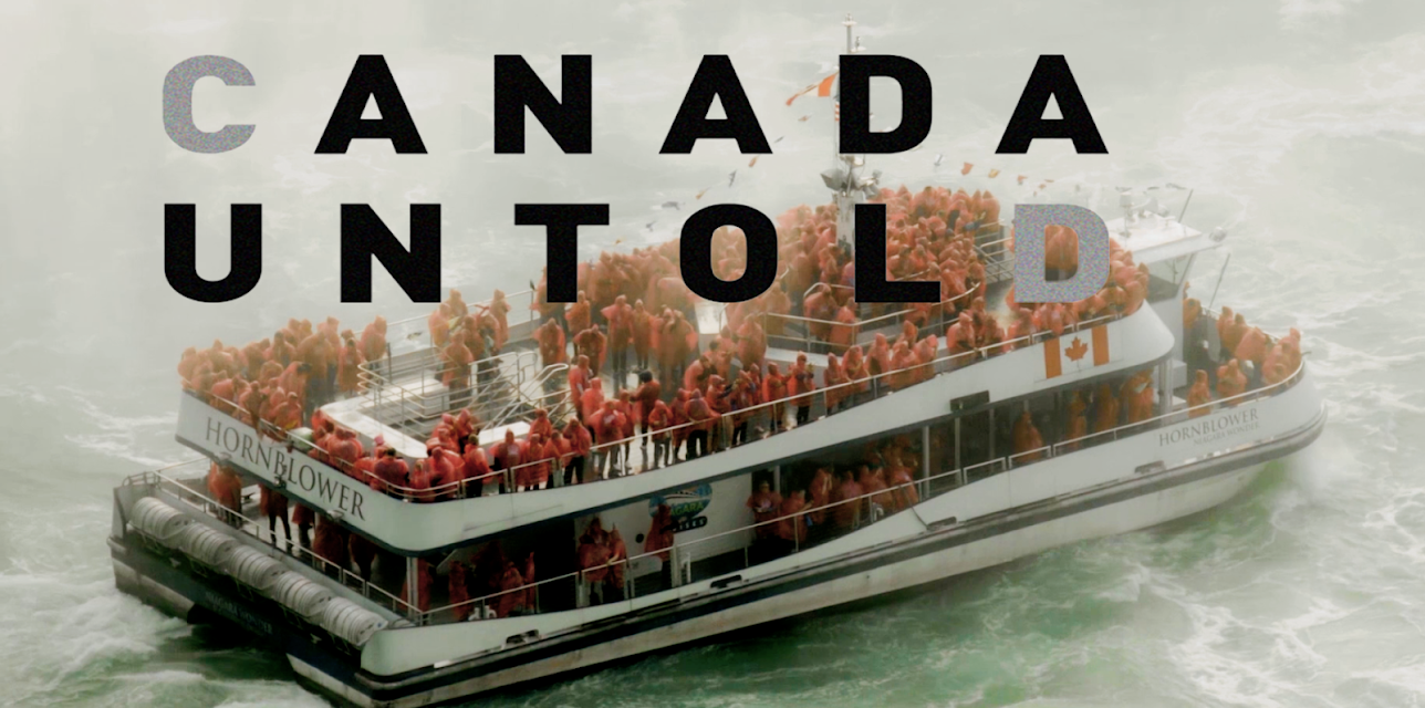 Canada Untold (2017)