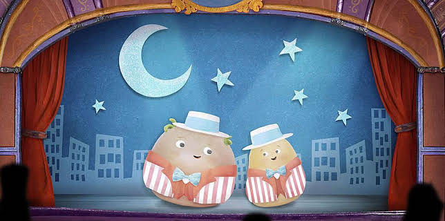 4:35 PM: Small Potatoes | Cbeebies | 12/13 2025